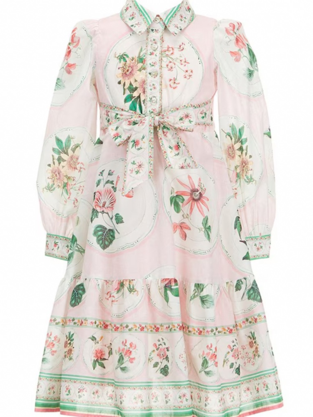 A LOVES A "Maxi Dress in Florals" NWT - Picture 3 of 8